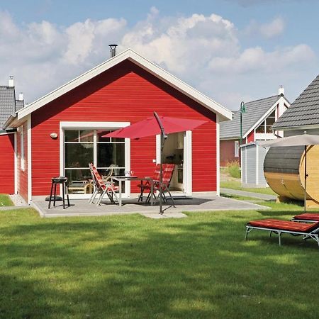 Cozy Home In Zerpenschleuse With Sauna Εξωτερικό φωτογραφία