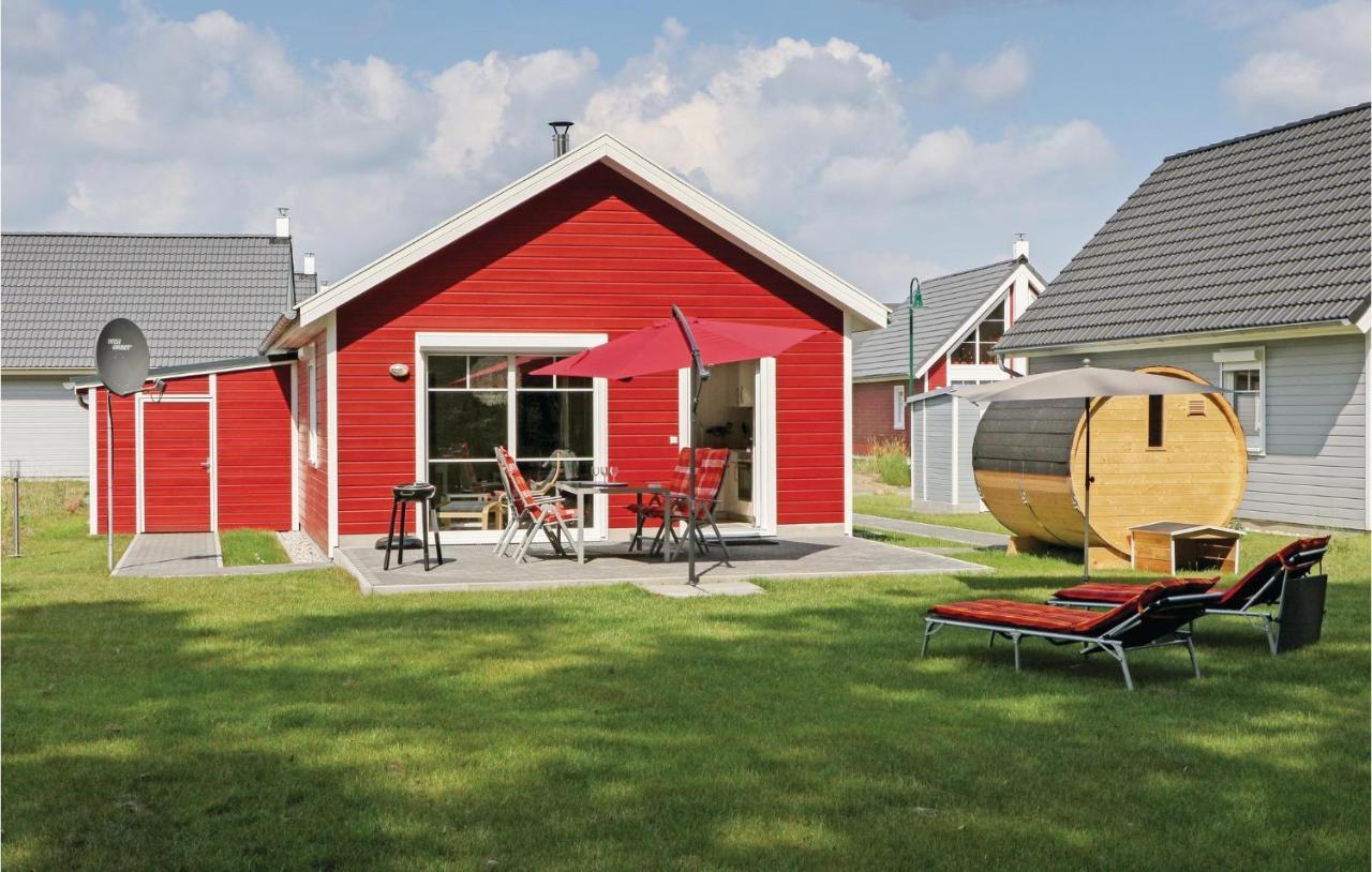 Cozy Home In Zerpenschleuse With Sauna Εξωτερικό φωτογραφία