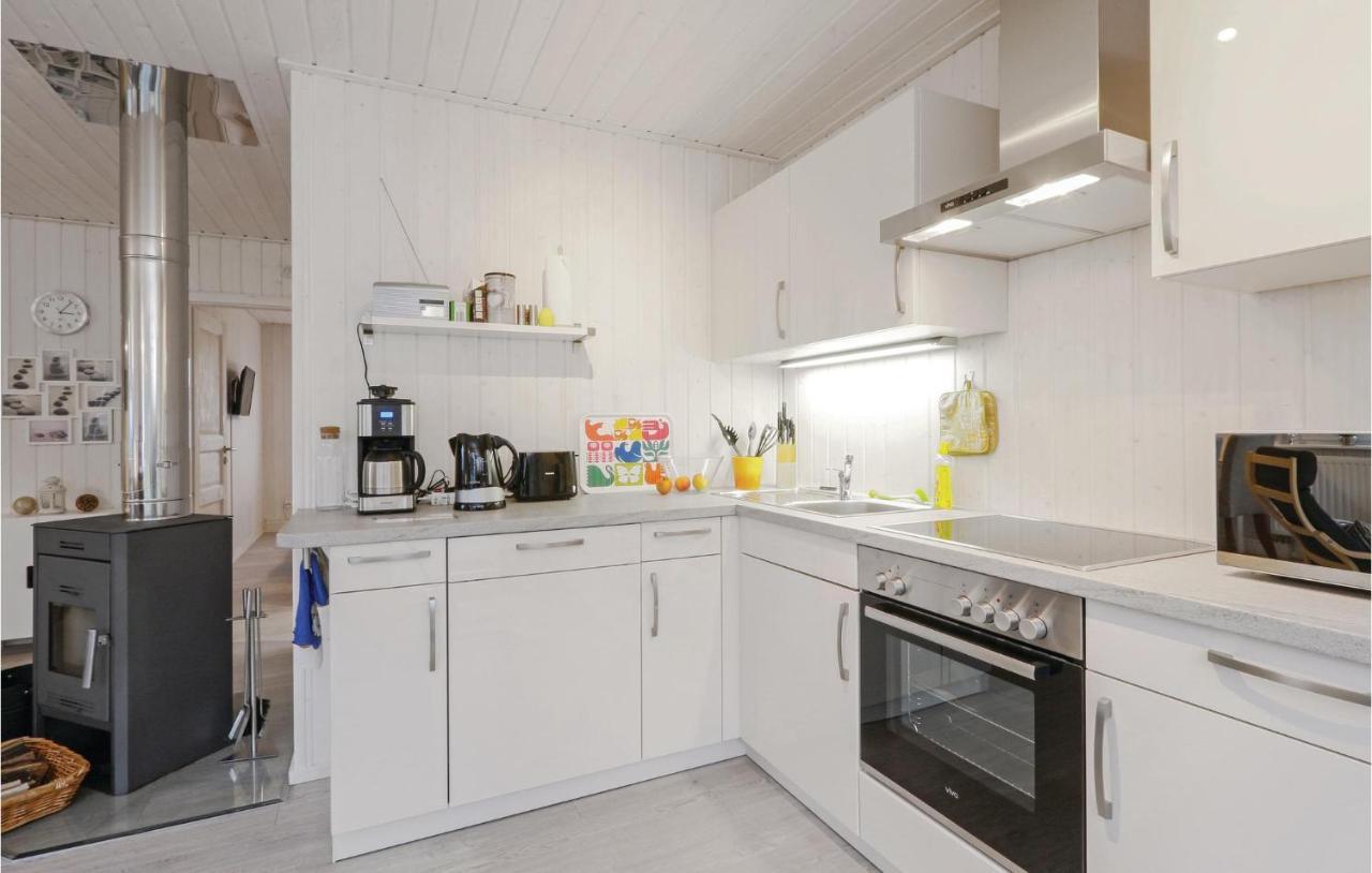 Cozy Home In Zerpenschleuse With Sauna Εξωτερικό φωτογραφία