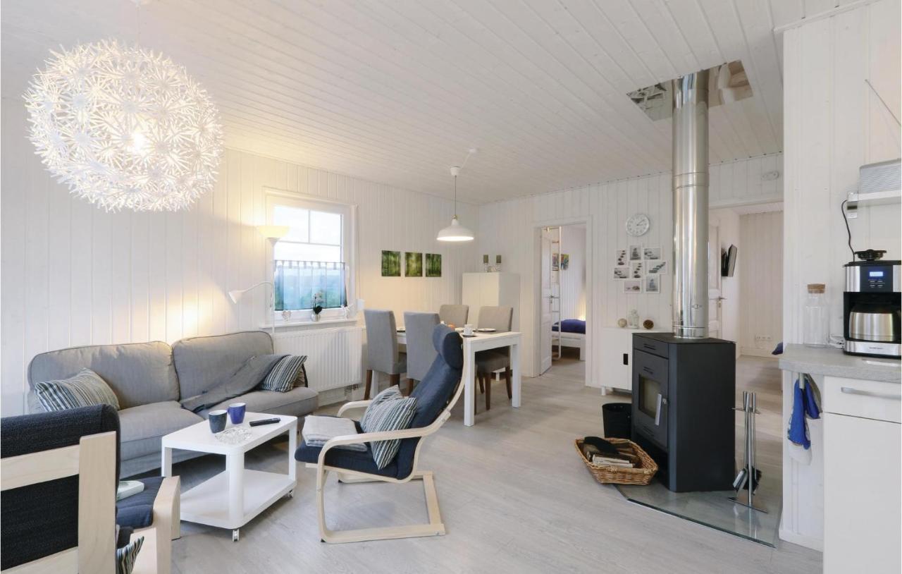 Cozy Home In Zerpenschleuse With Sauna Εξωτερικό φωτογραφία