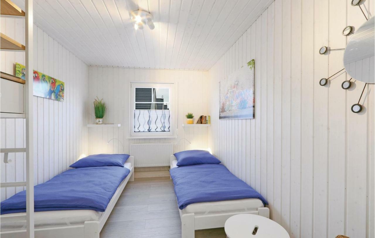 Cozy Home In Zerpenschleuse With Sauna Εξωτερικό φωτογραφία